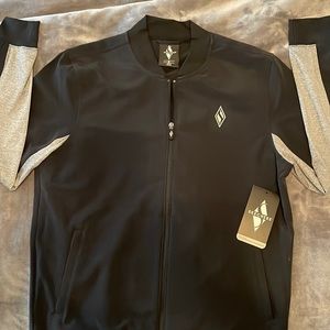 Sketchers men’s bomber jacket Size M * brand new with tags